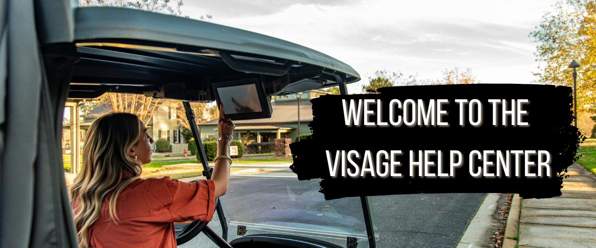 Visage Help Center